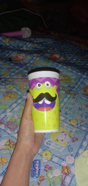 Gelas Buba Monster 330ml Boleh Ecer ( Ukuran Lebih Besar Dari Fun Tumbler)