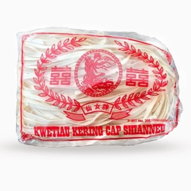 

KWETIAU KERING CAP SHIANNEU