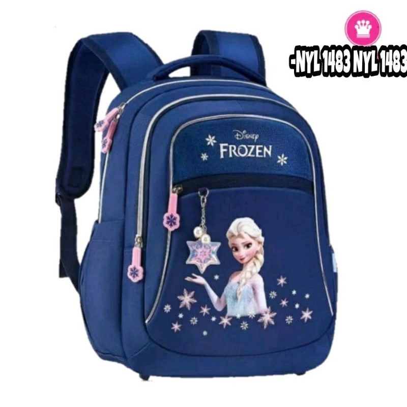 TAS SEKOLAH ANAK SD PEREMPUAN FROZEN