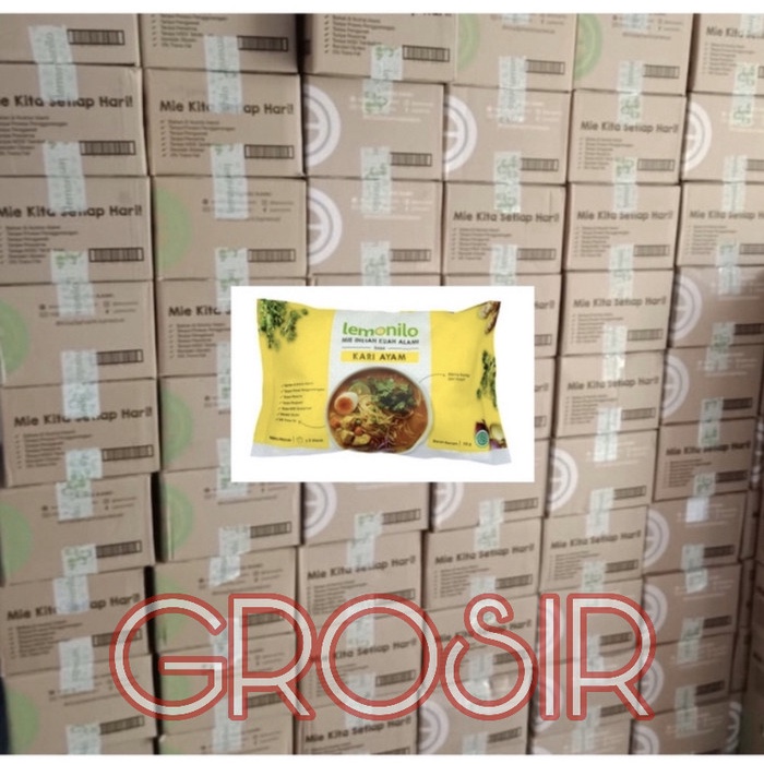 

cs2tur Mie Kari Ayam Lemonilo Dus @20 Pcs Ffa2D01A1
