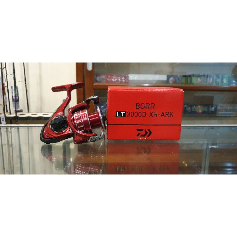 Reel Daiwa BG RR LT 3000D XH ARK