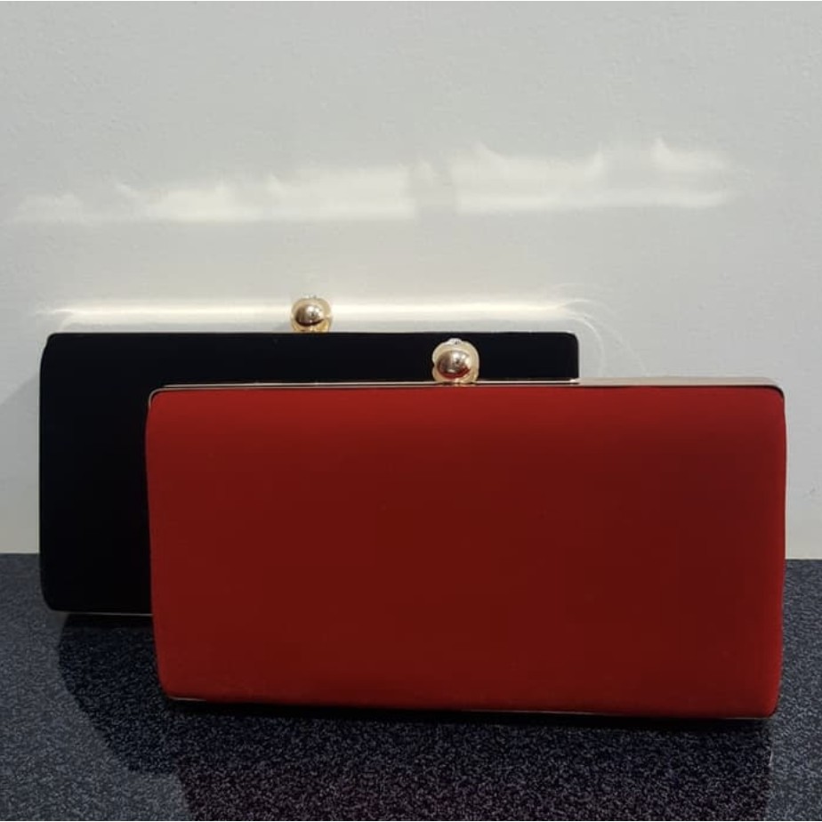 Tas Pesta Wanita Merah