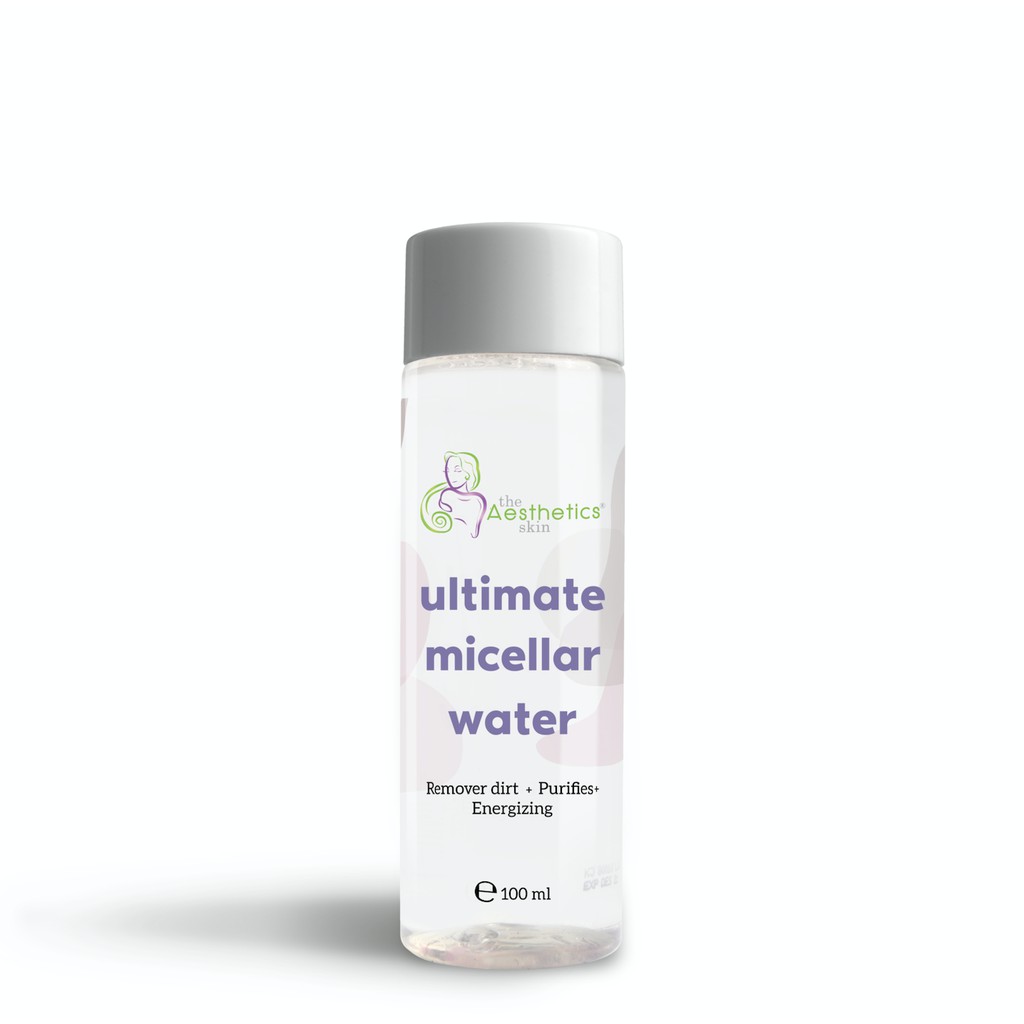 The Aesthetics Skin Ultimate Micellar Water