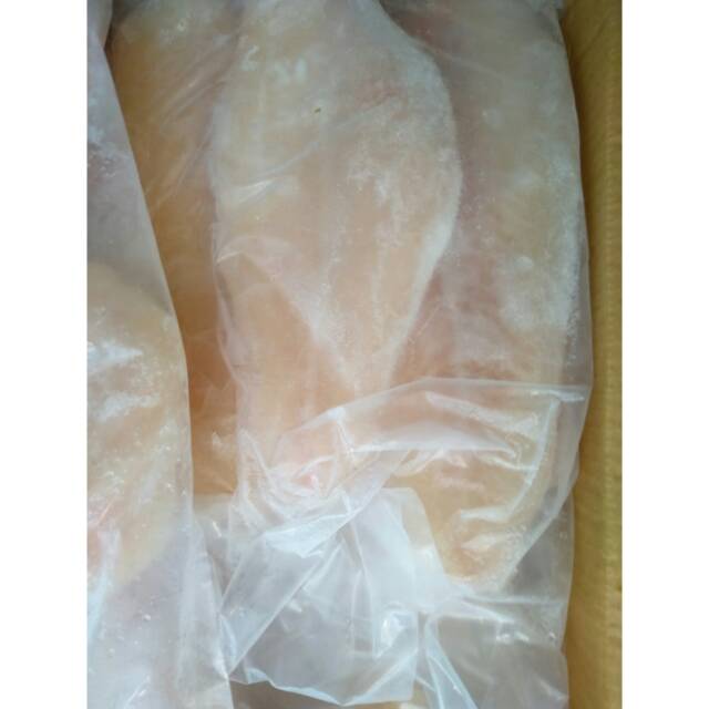 Jual Ikan Dori Fillet Nbl No Bold Line Shopee Indonesia