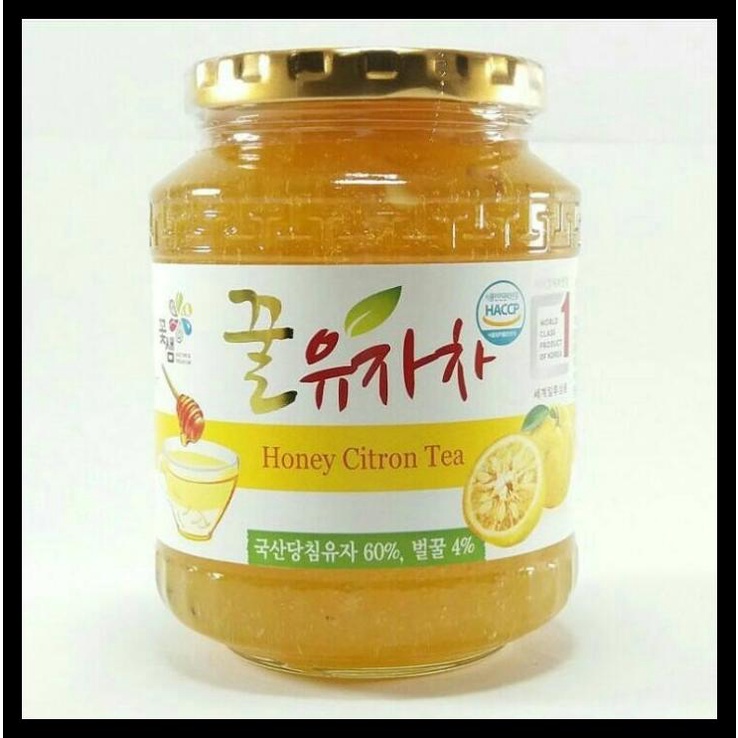 

DISKON TERBATAS !!! HONEY CITRON TEA TERLARIS