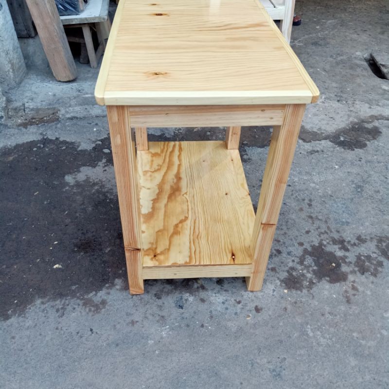 meja susun 2 untuk kompor ya