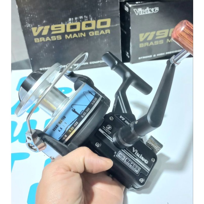 REEL VIKING Vi9000 3BALL BEARING KOREA