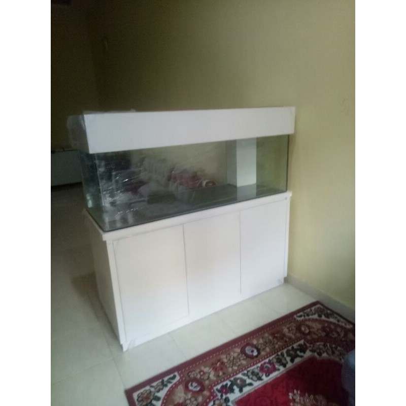 cabinet aquarium full sett 150cm