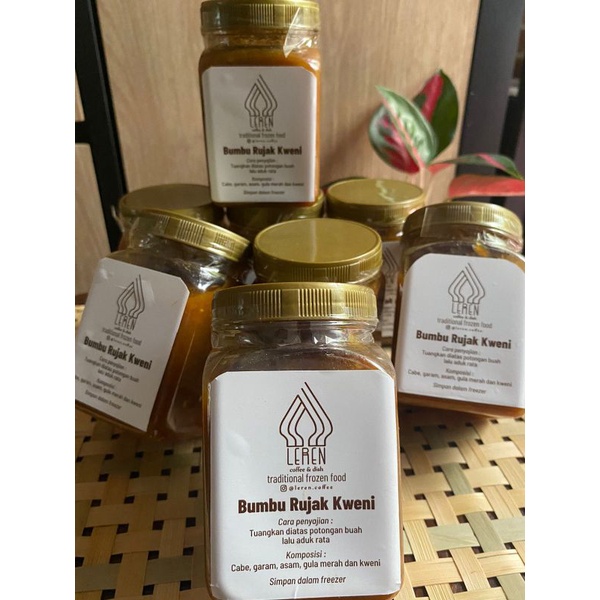 

bumbu rujak kweni