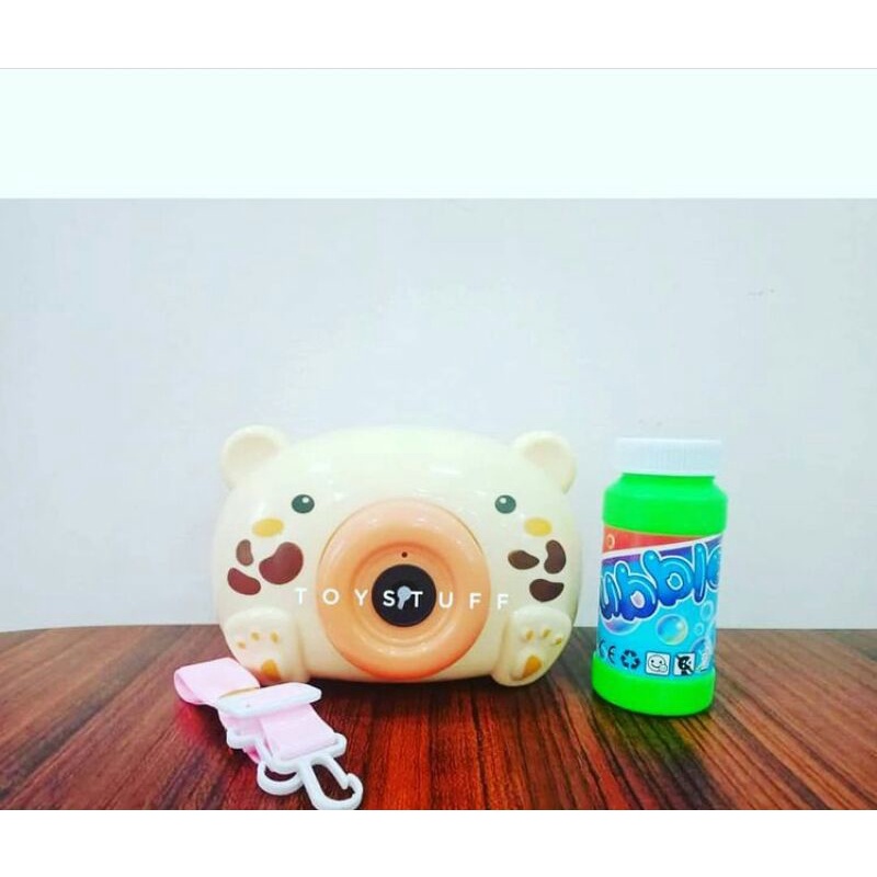 mainan camera bubble camera buble camera babel kamera anak viral