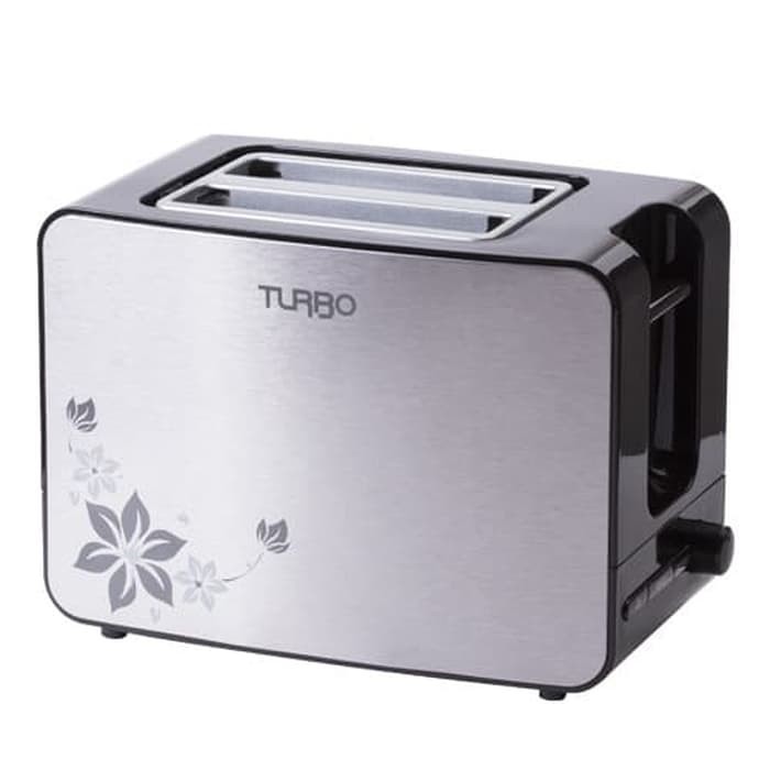 TURBO EHL 1018 / POP UP TOASTER PEMANGGANG ROTI 500 WATT / EHL1018