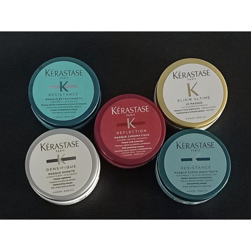 Kerastase Masker Rambut Mini Size 75 ml