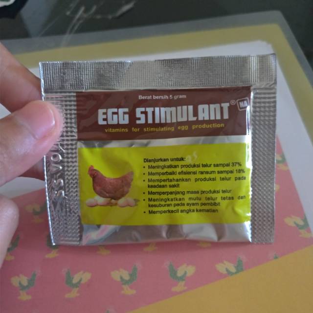 EGG STIMULANT 5G