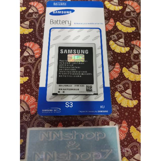 Baterai samsung S3 Big i9300 Battery Samsung Grand Duos i9082 Samsung Grand neo i9060