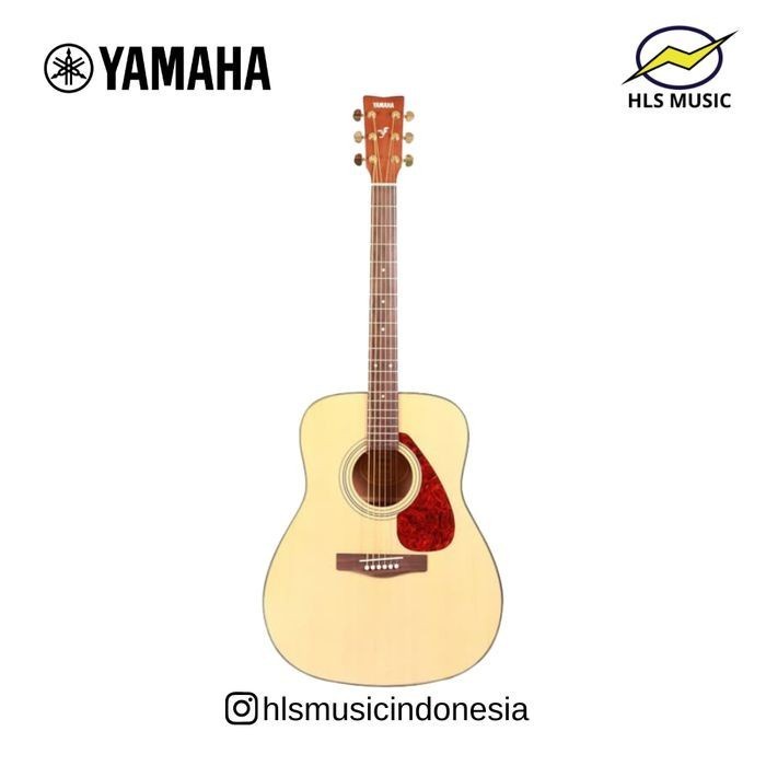 MURAH Yamaha F335 Gitar Akustik - NATURAL