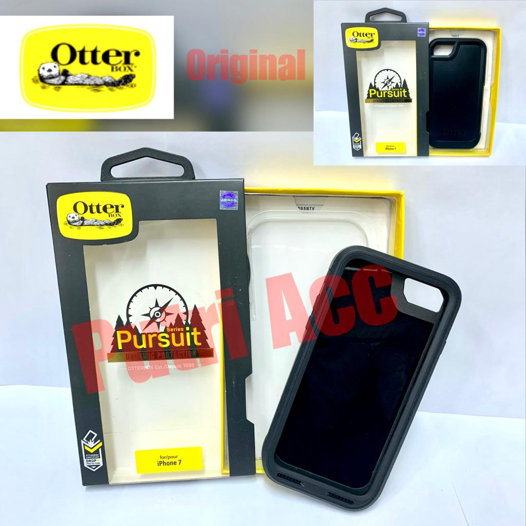 SALE APPLE IPHONE 7 OTTERBOX PURSUIT SERIES ORIGINAL HARDSOFT APPLE IPHONE 7