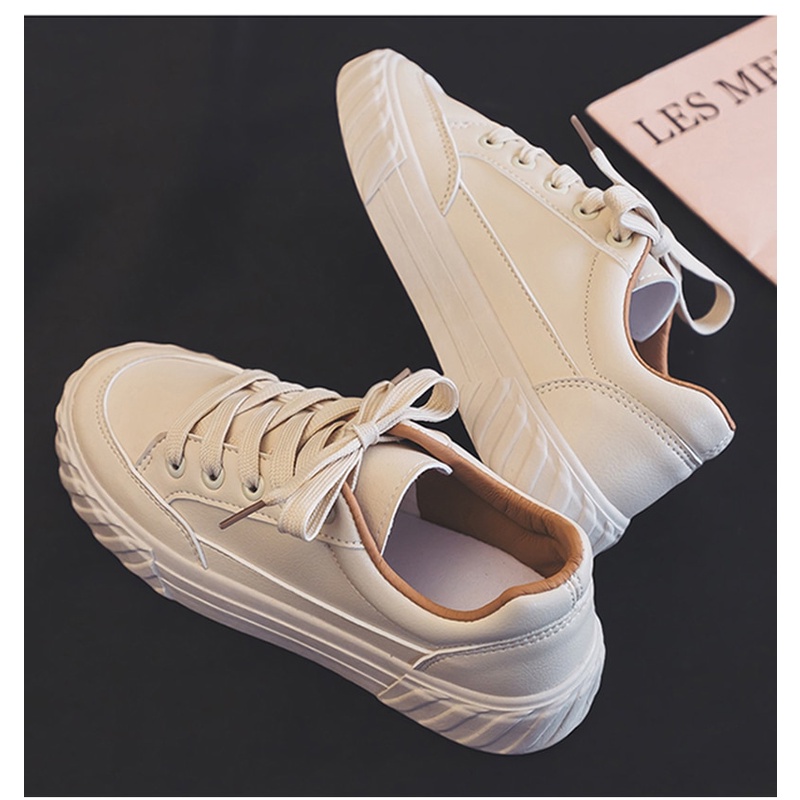 Sepatu Sneaker Wanita - Sneaker ACIER Le:STAR 97 Classic Shoes - Sepatu Import Olaharaga Cewe Santai-6