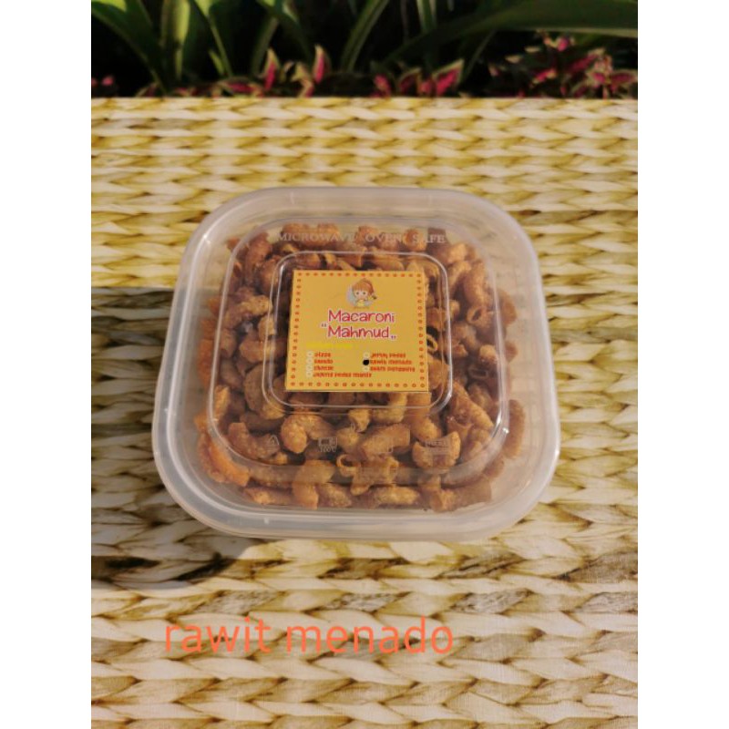 

MAKARONI MAHMUD Rawit menado (box)