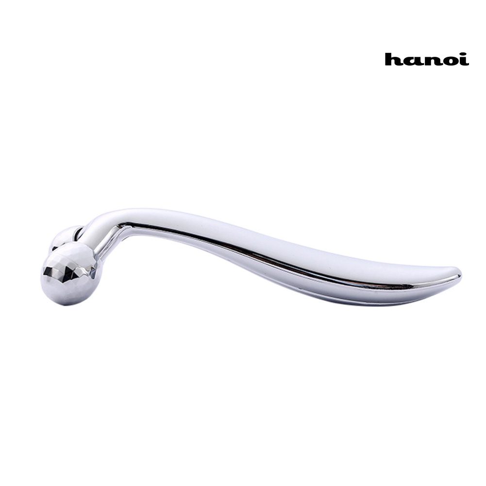 HQTM_Mini 3D Eye Face Massage Roller Ball Skin Facial Wrinkle Remover Beauty Tool
