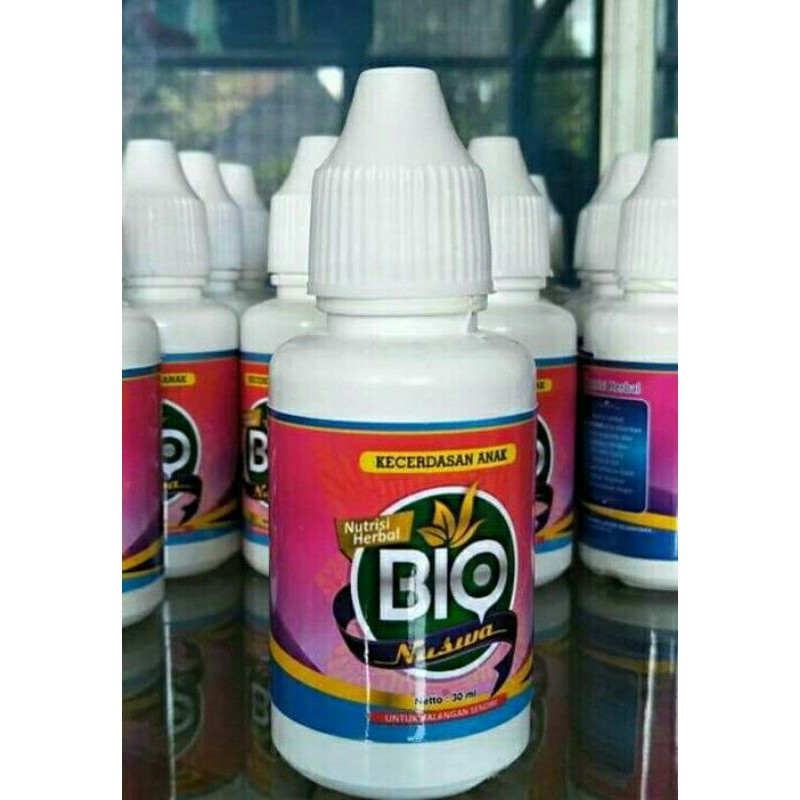 MADU KECERDASAN ANAK - NUTRISI HERBAL PROBIOTIK