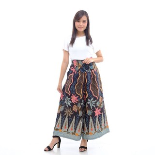  TERMURAH HARGA  PABRIK CELANA  KULOT BATIK  WANITA CELANA  