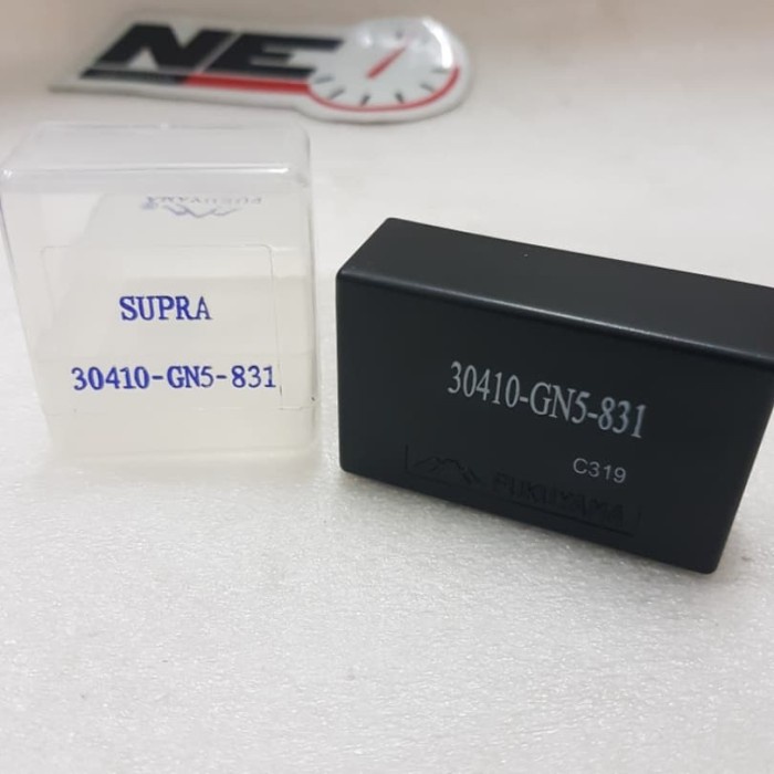 CDI Grand Supra Legenda Revo Supra Supra Fit 30410GN5832 FKY