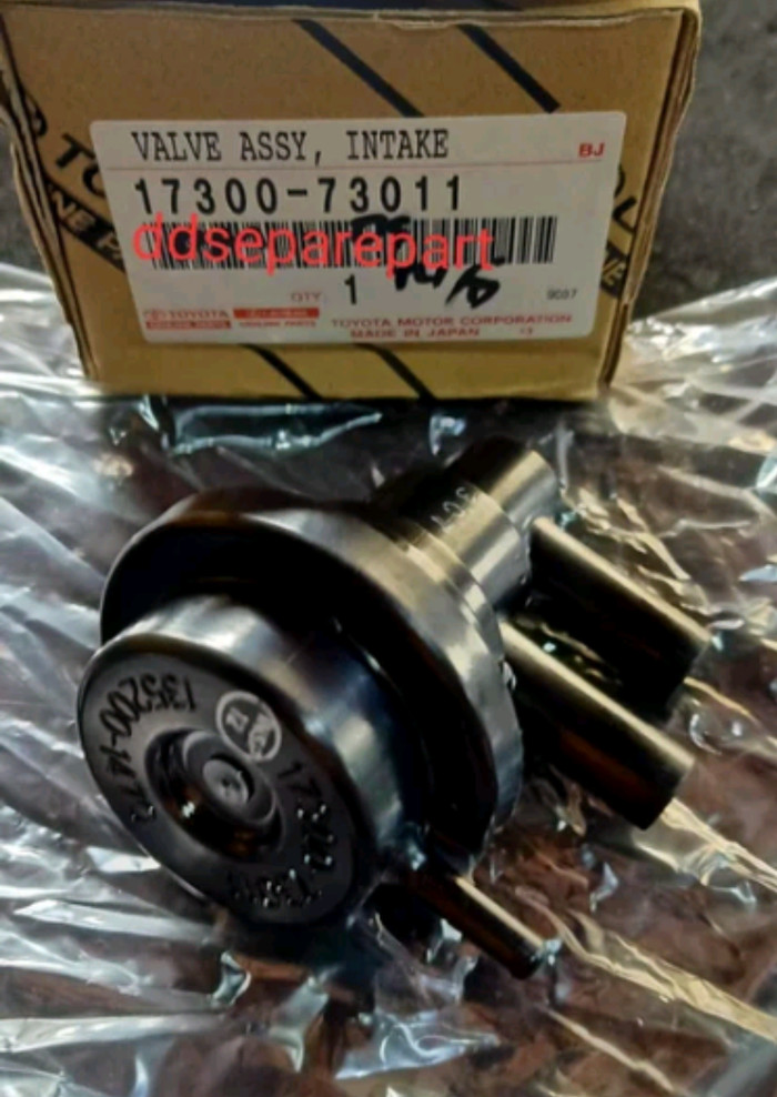 Valve Intake Filter Udara Toyota Kijang Kapsul 7K Switch Filter Udara