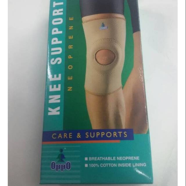 KNEE SUPPORT OPPO 1021