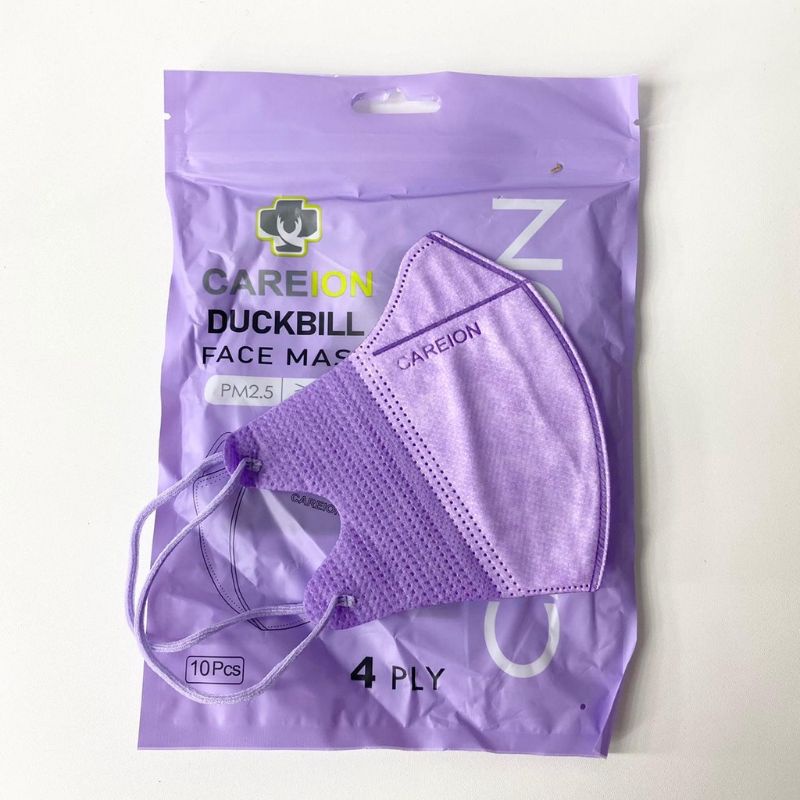 MASKER  DUCKBILL GARIS TERBARU / MASKER DUCKBILL GARIS RAINBOW