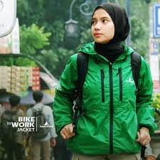 Yamitala Bike to Work Ultralight Jacket / Jaket Ultralight / Jacket Running / Jaket Lari