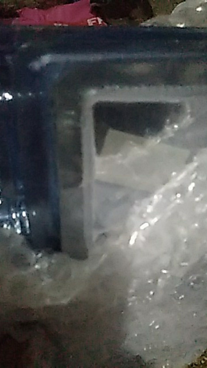 Mika Kue 5t 12 X 9 X 2.5 - Kemasan Makanan (1 Bendel Isi 10 Pcs)