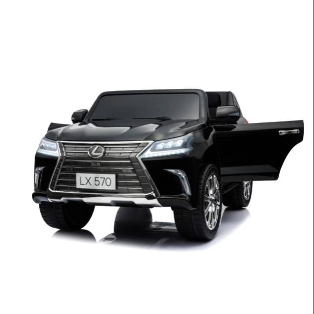 Mainan anak Mobil aki LEXUS LX 570 ORIGINAL ( ADA TOKO SURABAYA)