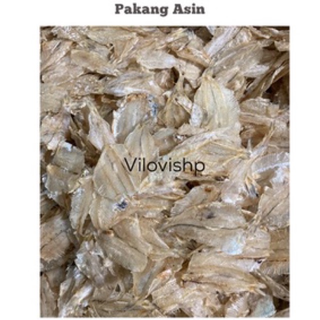 

Pakang Asin 250gr