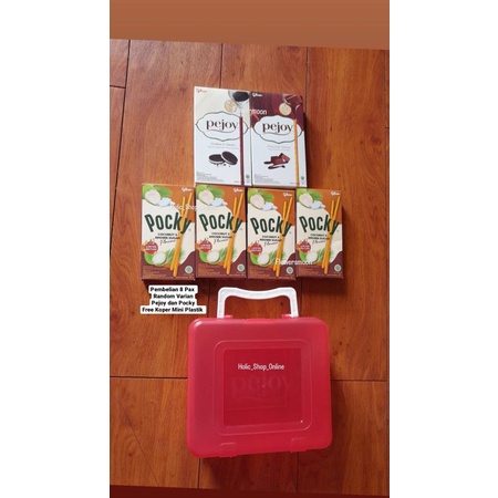 

Pejoy Pocky Snack Camilan Promo termurah