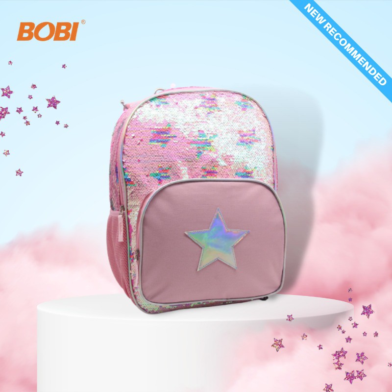 BIG PROMO!!!!!!Tas Ransel Anak Perempuan kode WLH2020-05-20 / Variasi Campuran