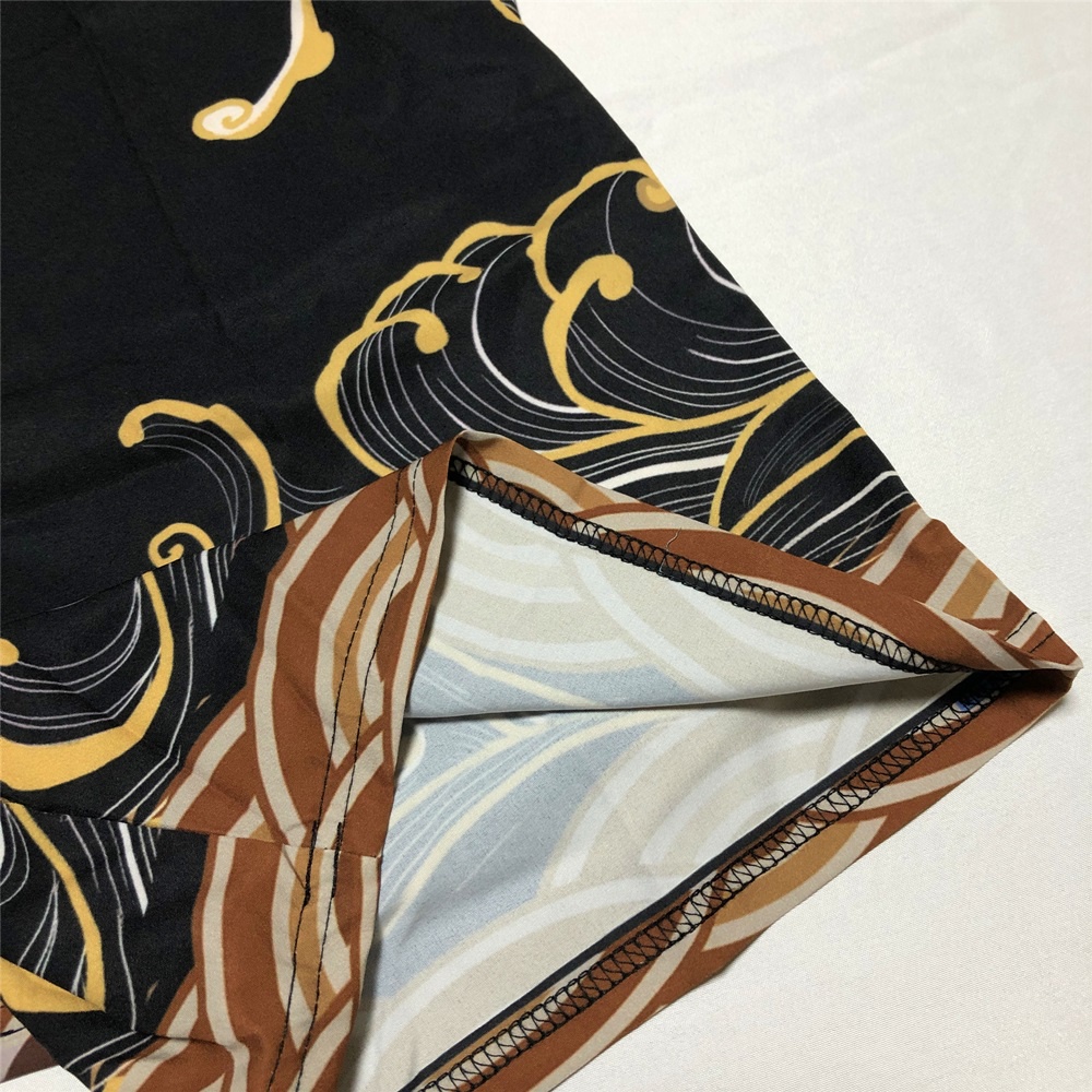 baju Fashion 2022 New Loose Oversized Summer Kimono Sets Jepang Wanita Pria Pakaian Cardigan Kimono Suit Outer Japanese Streetwear Harajuku Beach Cosplay Style Haori kimono jepang