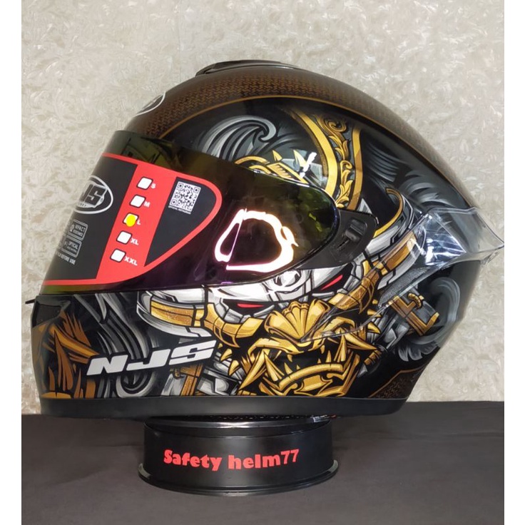 Njs Zx-1 Samurai limited edition