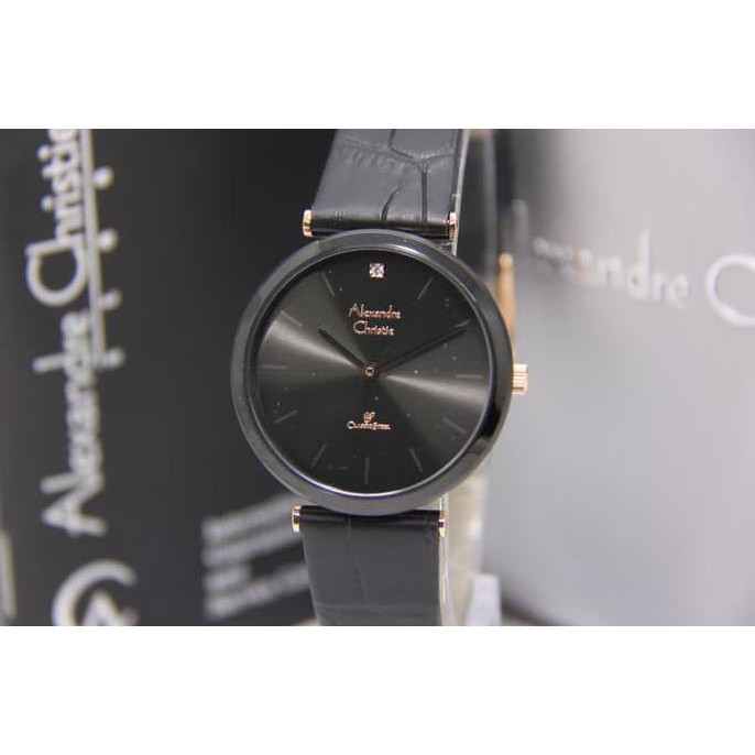 Pengiriman Cepat Alexandre Christie Cewek Best Seller Jam Tangan Alexandre Christie BARANG BAGUS