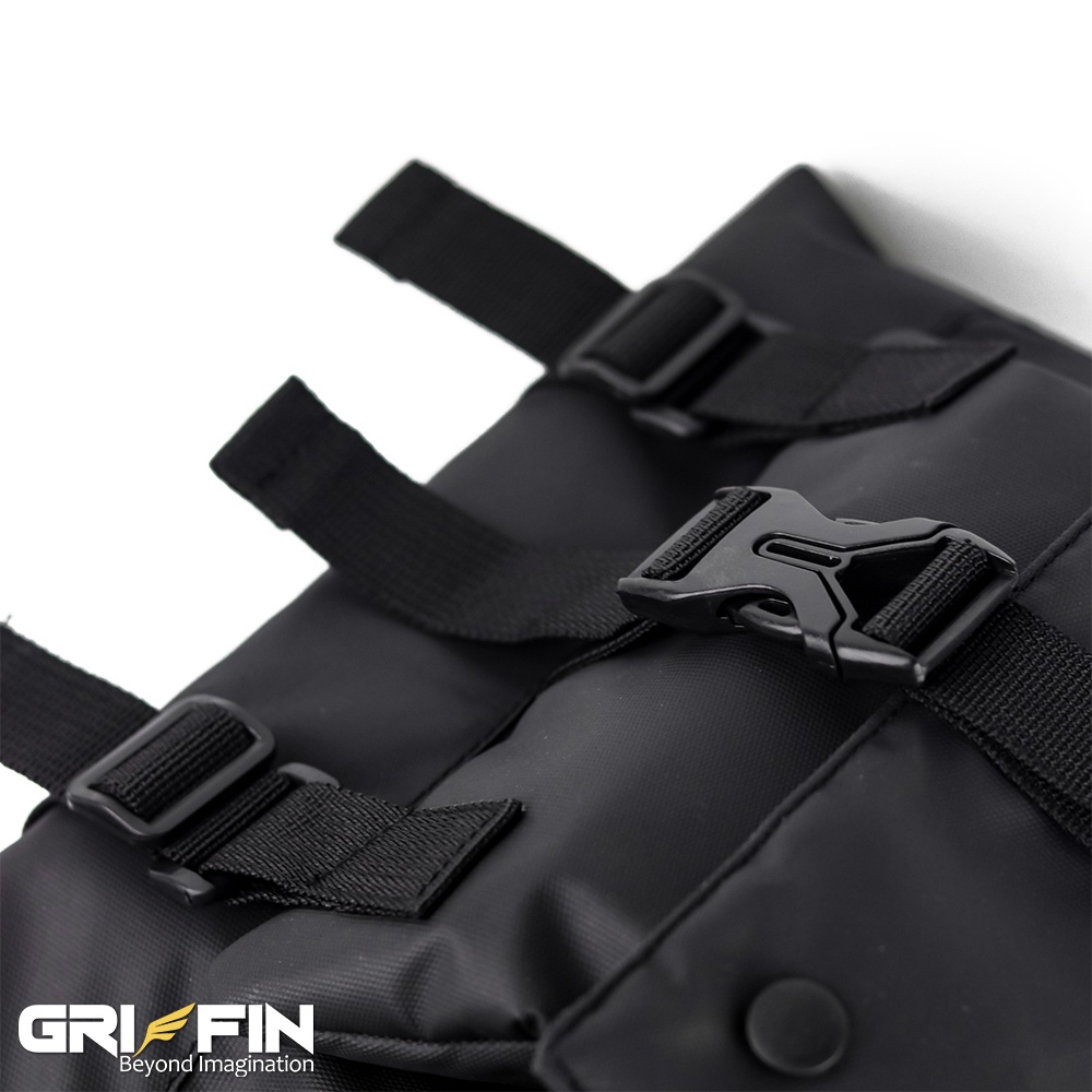 Tas Selempang Pria Keren Eksklusif Ares by Griffin Apparel