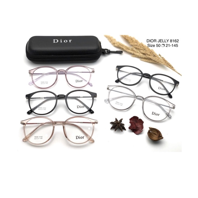 frame kacamata dior