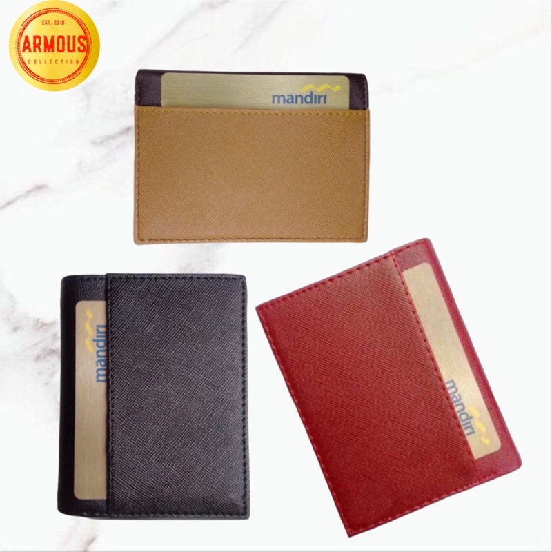 Dompet Kartu Pria Wanita Card Holders Murah Meriah Terkini