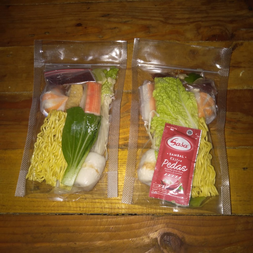 Suki Tomyam Kemasan Kenyang Shopee Indonesia