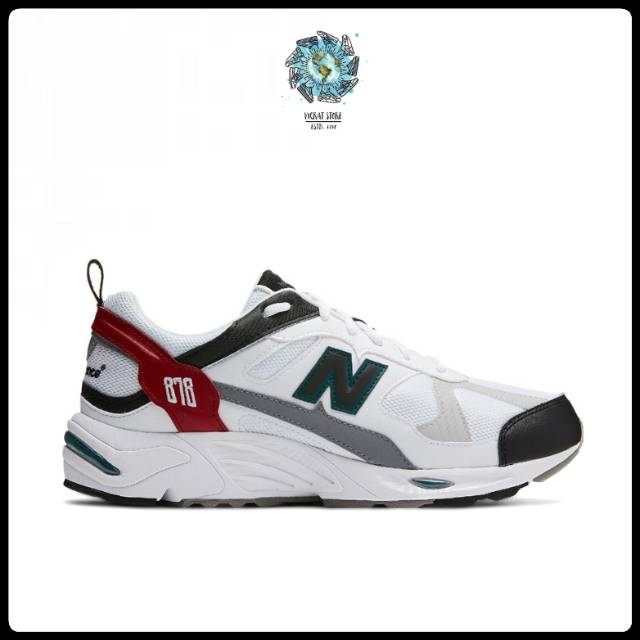 new balance 878 classic red