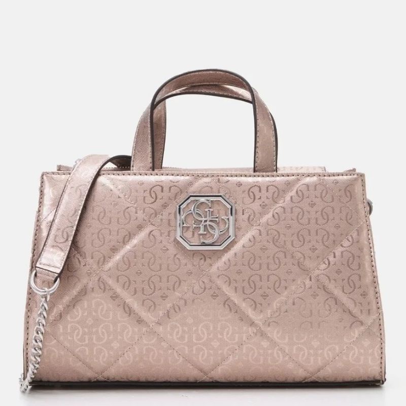 GUESSS Dilla Society Satchel Bag