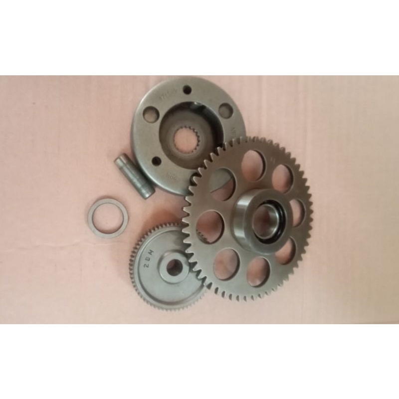 Gigi Starter Stater Mio M3 One Way Mio M3