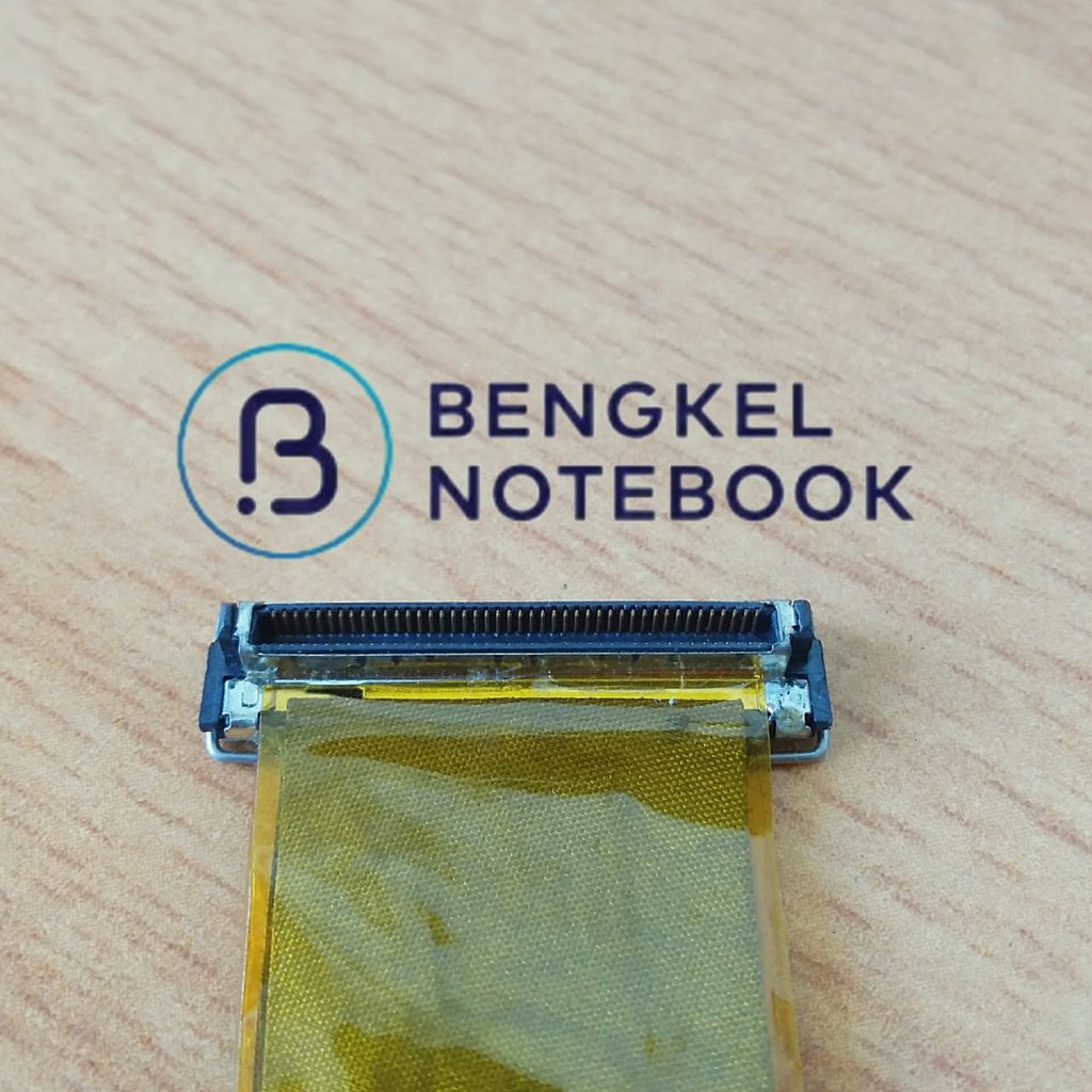 Kabel LCD Kabel Fleksibel Flexible Lenovo SL410K SL410 L410 L412 L421 45M2855 DD0GC2LC000