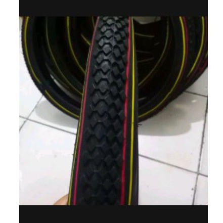 Ban luar sepeda lipat seli 20 x 1.75 175 Swallow Deli tire