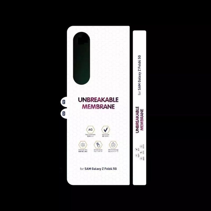 Samsung Galaxy Z fold 4 5G Screen Protector Hydrogel Full Set