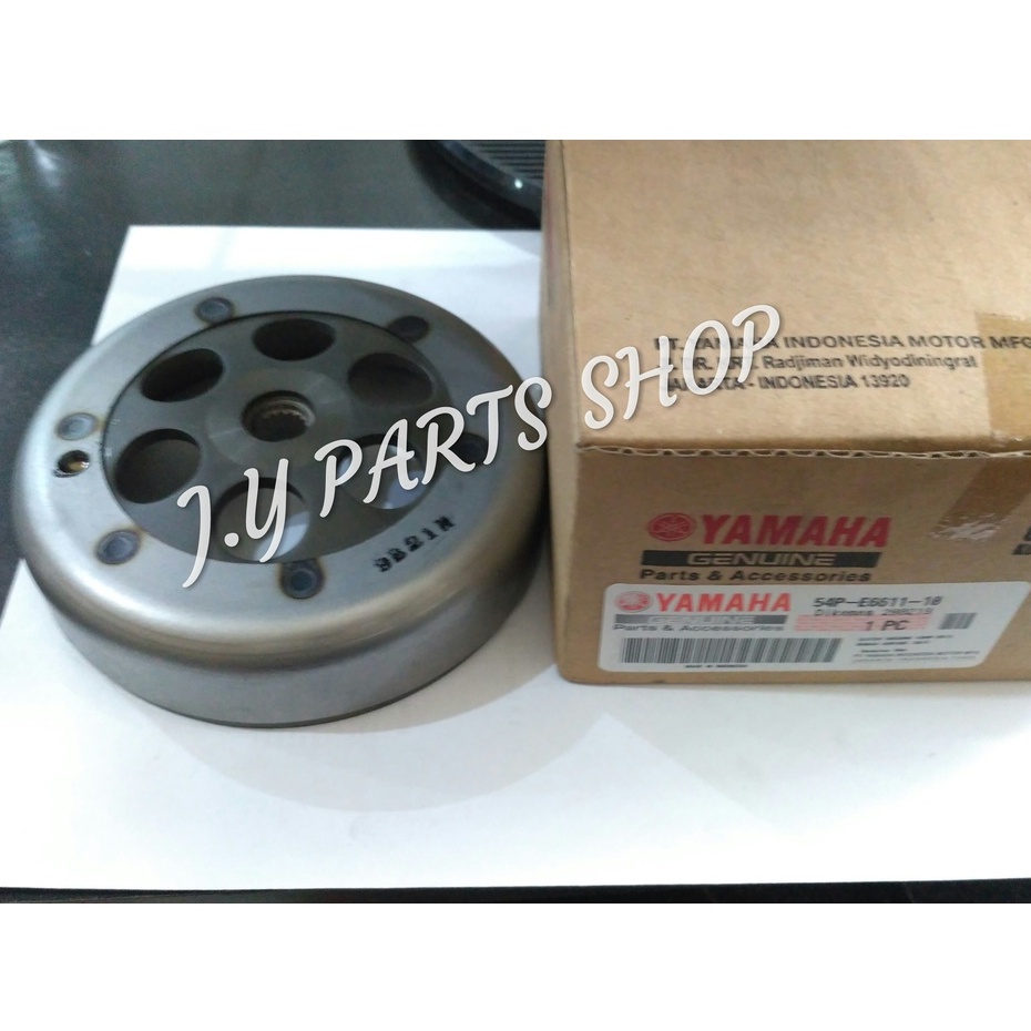 MANGKOK GANDA OTOMATIS KOPLING CVT MIO GT - SOUL GT 115 ORIGINAL YGP 54P-E6611-10