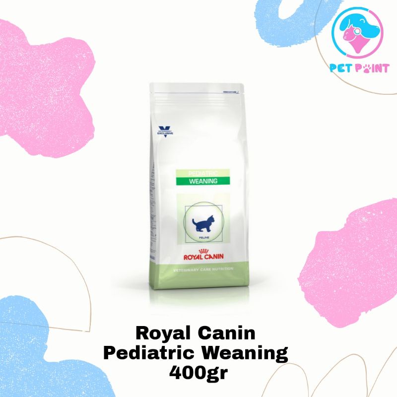 Royal Canin Pediatric Weaning 400gr